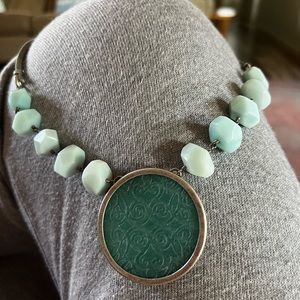 Silpada vintage necklace